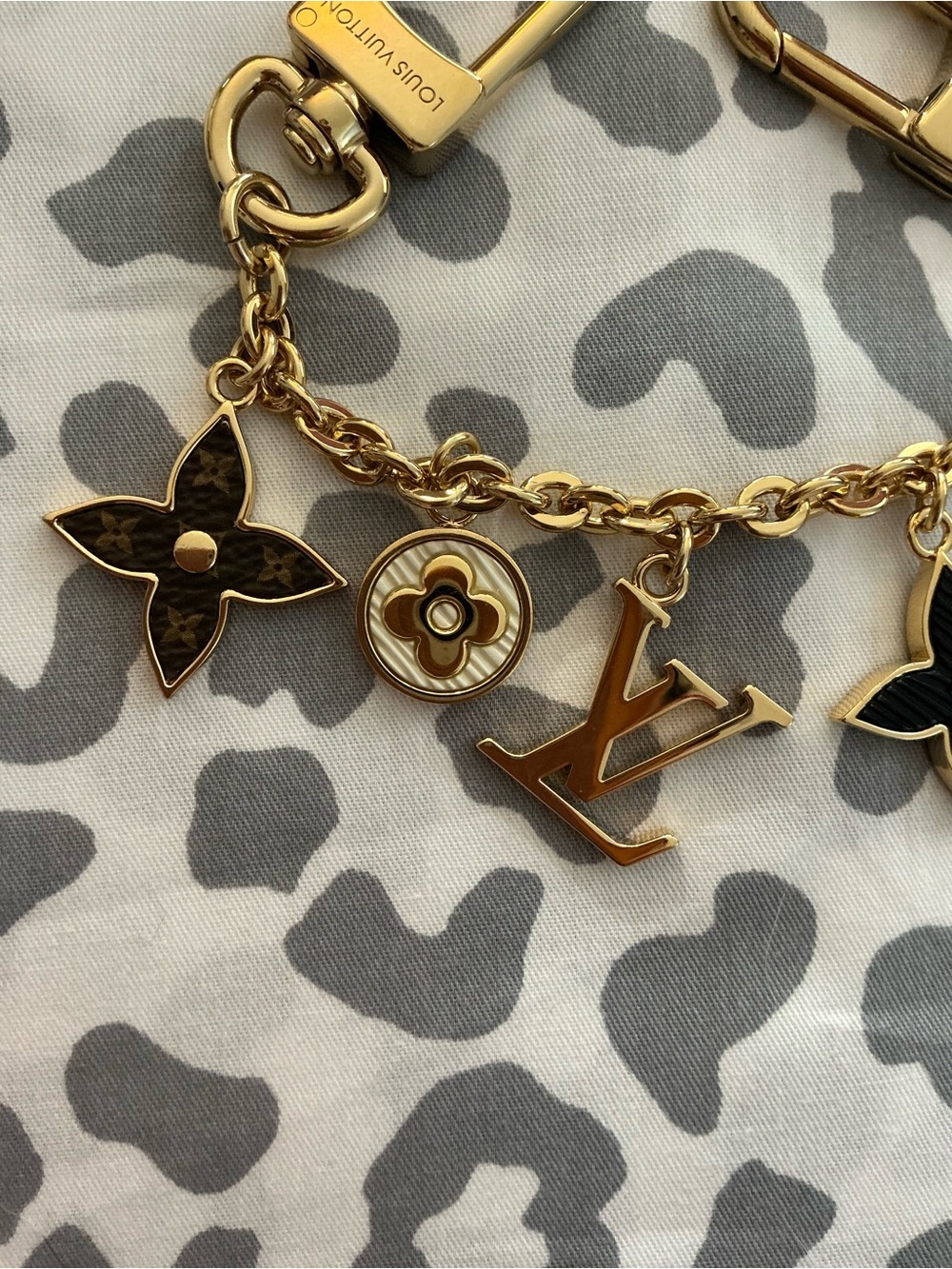 Louis Vuitton Spring Street Chain Bag Charm - Picture 13 of 16